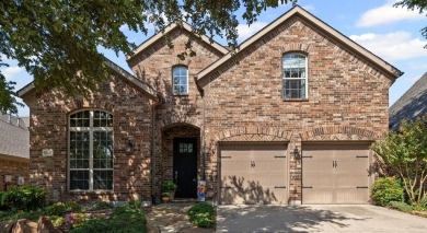Welcome to 1229 Burnett Drive, a beautifully updated, single on Lantana Golf Club in Texas - for sale on GolfHomes.com, golf home, golf lot