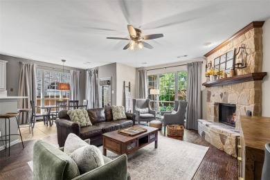 Welcome to 1229 Burnett Drive, a beautifully updated, single on Lantana Golf Club in Texas - for sale on GolfHomes.com, golf home, golf lot