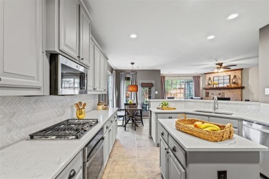 Welcome to 1229 Burnett Drive, a beautifully updated, single on Lantana Golf Club in Texas - for sale on GolfHomes.com, golf home, golf lot