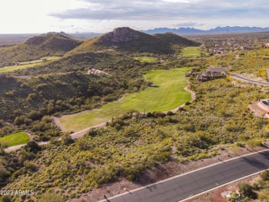 Nestled in a serene, gated community on a near-acre lot on Gold Canyon Golf Resort - Dinosaur Mountain in Arizona - for sale on GolfHomes.com, golf home, golf lot