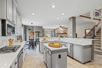 Welcome to 1229 Burnett Drive, a beautifully updated, single on Lantana Golf Club in Texas - for sale on GolfHomes.com, golf home, golf lot