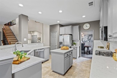 Welcome to 1229 Burnett Drive, a beautifully updated, single on Lantana Golf Club in Texas - for sale on GolfHomes.com, golf home, golf lot