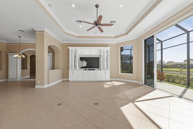 Brand-new modern roof installed January 2026! This spacious and on PGA Golf Club in PGA Village in Florida - for sale on GolfHomes.com, golf home, golf lot