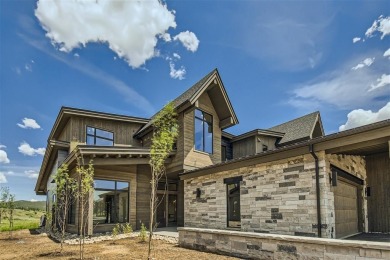 Only 1 duplex left for 2025 inventory. Luxury Living on the Blue on Breckenridge Golf Club in Colorado - for sale on GolfHomes.com, golf home, golf lot