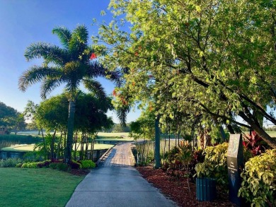 Enter through the gates of member owned Venice Golf and Country on The Venice Golf and Country Club in Florida - for sale on GolfHomes.com, golf home, golf lot