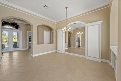 Brand-new modern roof installed January 2026! This spacious and on PGA Golf Club in PGA Village in Florida - for sale on GolfHomes.com, golf home, golf lot