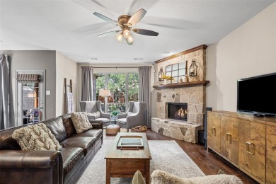 Welcome to 1229 Burnett Drive, a beautifully updated, single on Lantana Golf Club in Texas - for sale on GolfHomes.com, golf home, golf lot