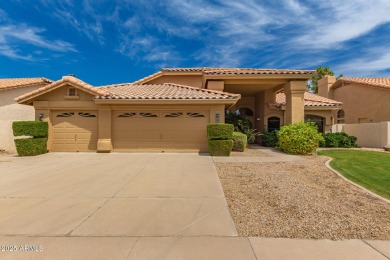 Just what you're looking for! This 3 bed, 2 bath, 2244 sq ft on Ocotillo Golf Resort  in Arizona - for sale on GolfHomes.com, golf home, golf lot