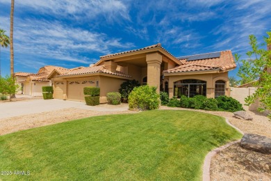 Just what you're looking for! This 3 bed, 2 bath, 2244 sq ft on Ocotillo Golf Resort  in Arizona - for sale on GolfHomes.com, golf home, golf lot