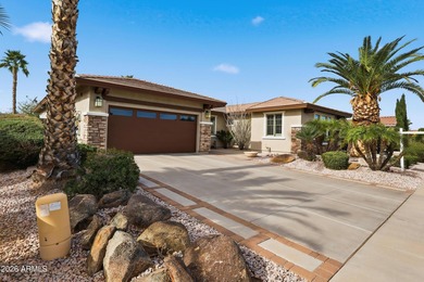 Stunning Golf course home in La Mirada gated enclave in Seville on Seville Golf and Country Club in Arizona - for sale on GolfHomes.com, golf home, golf lot