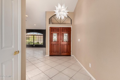 Just what you're looking for! This 3 bed, 2 bath, 2244 sq ft on Ocotillo Golf Resort  in Arizona - for sale on GolfHomes.com, golf home, golf lot