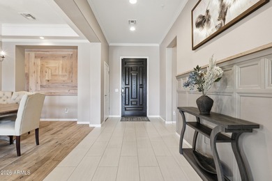 Stunning Golf course home in La Mirada gated enclave in Seville on Seville Golf and Country Club in Arizona - for sale on GolfHomes.com, golf home, golf lot