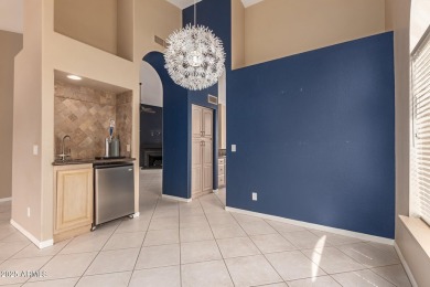 Just what you're looking for! This 3 bed, 2 bath, 2244 sq ft on Ocotillo Golf Resort  in Arizona - for sale on GolfHomes.com, golf home, golf lot