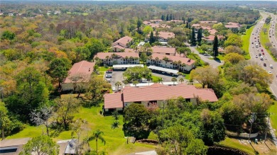 Welcome to El Pasado Condominiums, a quiet, well-maintained on Tarpon Woods Golf Club in Florida - for sale on GolfHomes.com, golf home, golf lot