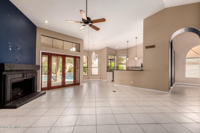 Just what you're looking for! This 3 bed, 2 bath, 2244 sq ft on Ocotillo Golf Resort  in Arizona - for sale on GolfHomes.com, golf home, golf lot