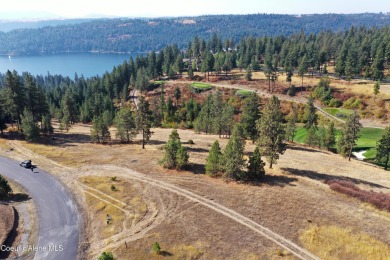 BEAUTIFUL BUILDING SITE WITH LAKE VIEWS AT PRESTIGIOUS BLACK on The Golf Club at Black Rock in Idaho - for sale on GolfHomes.com, golf home, golf lot