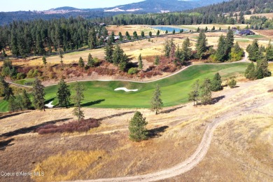 BEAUTIFUL BUILDING SITE WITH LAKE VIEWS AT PRESTIGIOUS BLACK on The Golf Club at Black Rock in Idaho - for sale on GolfHomes.com, golf home, golf lot