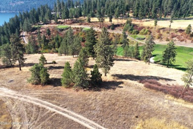BEAUTIFUL BUILDING SITE WITH LAKE VIEWS AT PRESTIGIOUS BLACK on The Golf Club at Black Rock in Idaho - for sale on GolfHomes.com, golf home, golf lot