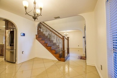 Welcome to this stunning home that combines elegance with on Corpus Christi Country Club Golf Course in Texas - for sale on GolfHomes.com, golf home, golf lot