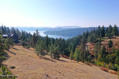 BEAUTIFUL BUILDING SITE WITH LAKE VIEWS AT PRESTIGIOUS BLACK on The Golf Club at Black Rock in Idaho - for sale on GolfHomes.com, golf home, golf lot