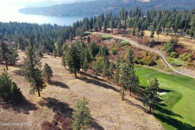 BEAUTIFUL BUILDING SITE WITH LAKE VIEWS AT PRESTIGIOUS BLACK on The Golf Club at Black Rock in Idaho - for sale on GolfHomes.com, golf home, golf lot