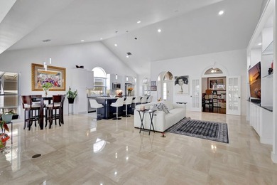 Experience the joy of cooking in the custom chef's kitchen on Bear Lakes Country Club in Florida - for sale on GolfHomes.com, golf home, golf lot