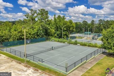 Luxury living in a premier community located in cul-de-sac on on Canongate At Healy Point Country Club in Georgia - for sale on GolfHomes.com, golf home, golf lot