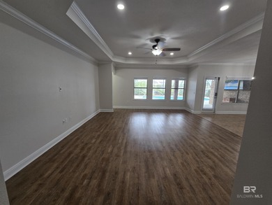 Take a dip in your private, heated pool year-round as you enjoy on Craft Farms - Cypress Bend in Alabama - for sale on GolfHomes.com, golf home, golf lot