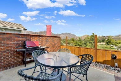 Welcome to the peaceful and serene community of West Village on Sycuan Resort and Golf Courses in California - for sale on GolfHomes.com, golf home, golf lot