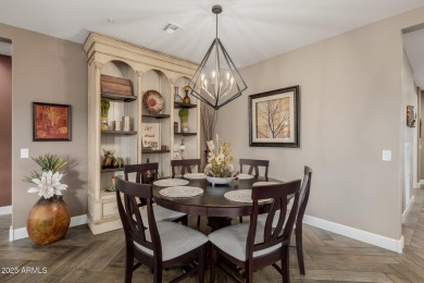 Step into luxury living with this beautifully appointed 2 bd, 2 on Trilogy Golf Club At Vistancia in Arizona - for sale on GolfHomes.com, golf home, golf lot