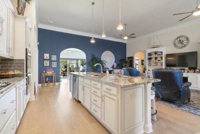 Welcome to 2105 Via Palma Dr, a Mediterranean-inspired on Barefoot Resort and Golf Club  in South Carolina - for sale on GolfHomes.com, golf home, golf lot