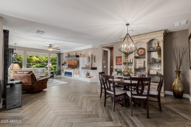 Step into luxury living with this beautifully appointed 2 bd, 2 on Trilogy Golf Club At Vistancia in Arizona - for sale on GolfHomes.com, golf home, golf lot