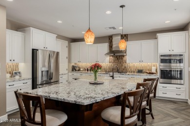Step into luxury living with this beautifully appointed 2 bd, 2 on Trilogy Golf Club At Vistancia in Arizona - for sale on GolfHomes.com, golf home, golf lot