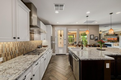 Step into luxury living with this beautifully appointed 2 bd, 2 on Trilogy Golf Club At Vistancia in Arizona - for sale on GolfHomes.com, golf home, golf lot