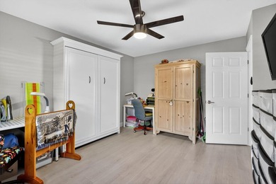 This beautifully redone two-bedroom, two-bath condo offers a on Hunters Run Golf and Country Club in Florida - for sale on GolfHomes.com, golf home, golf lot