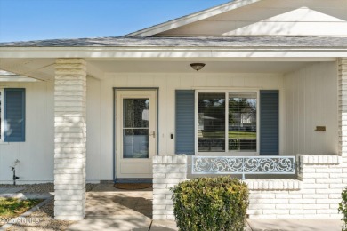 Discover this fully renovated & modernized twin home! This on PalmBrook Country Club in Arizona - for sale on GolfHomes.com, golf home, golf lot