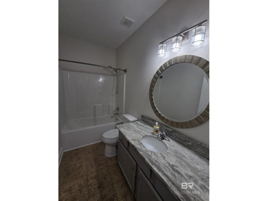 Take a dip in your private, heated pool year-round as you enjoy on Craft Farms - Cypress Bend in Alabama - for sale on GolfHomes.com, golf home, golf lot