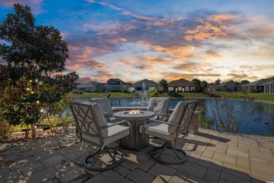 Welcome to 2105 Via Palma Dr, a Mediterranean-inspired on Barefoot Resort and Golf Club  in South Carolina - for sale on GolfHomes.com, golf home, golf lot