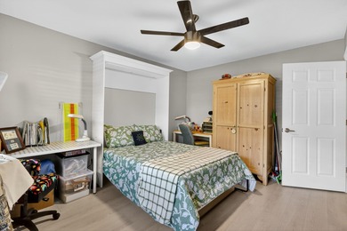 This beautifully redone two-bedroom, two-bath condo offers a on Hunters Run Golf and Country Club in Florida - for sale on GolfHomes.com, golf home, golf lot