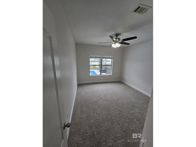 Take a dip in your private, heated pool year-round as you enjoy on Craft Farms - Cypress Bend in Alabama - for sale on GolfHomes.com, golf home, golf lot