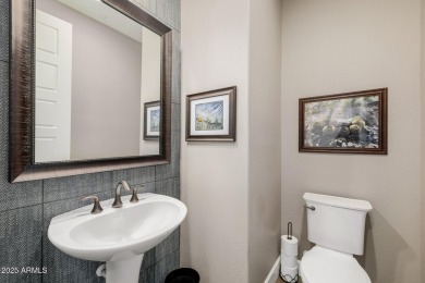 Step into luxury living with this beautifully appointed 2 bd, 2 on Trilogy Golf Club At Vistancia in Arizona - for sale on GolfHomes.com, golf home, golf lot