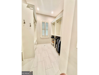 Stunning Highgrove home on a corner lot with an amazing on Whitewater Creek in Georgia - for sale on GolfHomes.com, golf home, golf lot