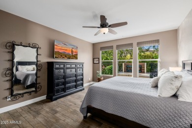 Step into luxury living with this beautifully appointed 2 bd, 2 on Trilogy Golf Club At Vistancia in Arizona - for sale on GolfHomes.com, golf home, golf lot