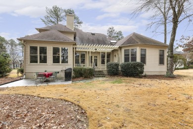 Golf Course Home with Beautiful Views - Ideal for Both Relaxing on Prestonwood Country Club  in North Carolina - for sale on GolfHomes.com, golf home, golf lot