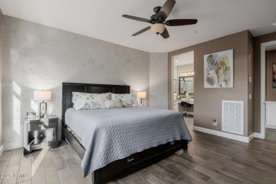 Step into luxury living with this beautifully appointed 2 bd, 2 on Trilogy Golf Club At Vistancia in Arizona - for sale on GolfHomes.com, golf home, golf lot