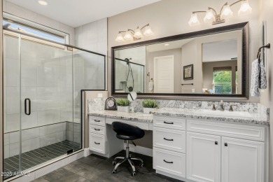 Step into luxury living with this beautifully appointed 2 bd, 2 on Trilogy Golf Club At Vistancia in Arizona - for sale on GolfHomes.com, golf home, golf lot