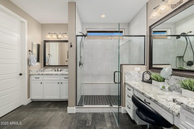 Step into luxury living with this beautifully appointed 2 bd, 2 on Trilogy Golf Club At Vistancia in Arizona - for sale on GolfHomes.com, golf home, golf lot