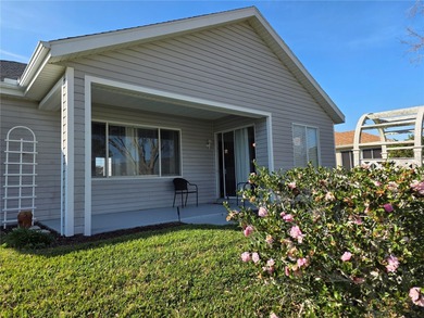 This Amelia model residence, featuring two bedrooms and two on Eagle Ridge At Spruce Creek Country Club in Florida - for sale on GolfHomes.com, golf home, golf lot