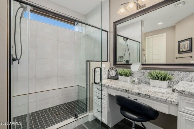 Step into luxury living with this beautifully appointed 2 bd, 2 on Trilogy Golf Club At Vistancia in Arizona - for sale on GolfHomes.com, golf home, golf lot