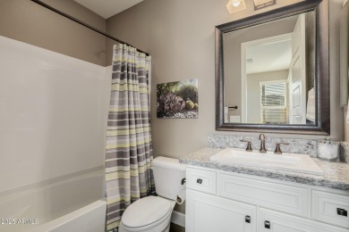 Step into luxury living with this beautifully appointed 2 bd, 2 on Trilogy Golf Club At Vistancia in Arizona - for sale on GolfHomes.com, golf home, golf lot
